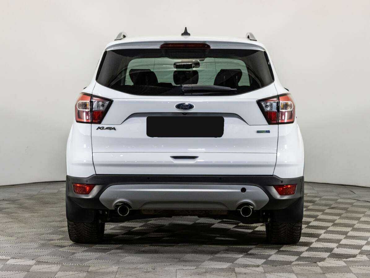 Купить Ford Kuga, 2019, 83 800 км, фото №5