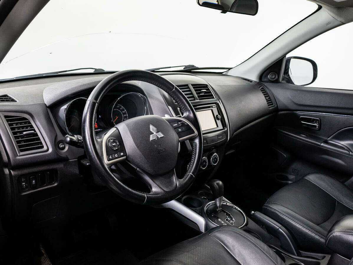 Купить Mitsubishi ASX, 2013, 169 323 км, фото №11