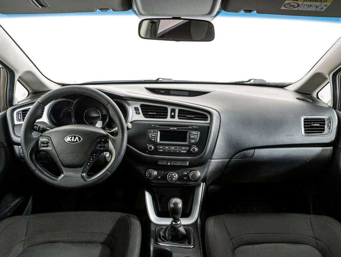 Купить Kia Ceed, 2015, 87 270 км, фото №10