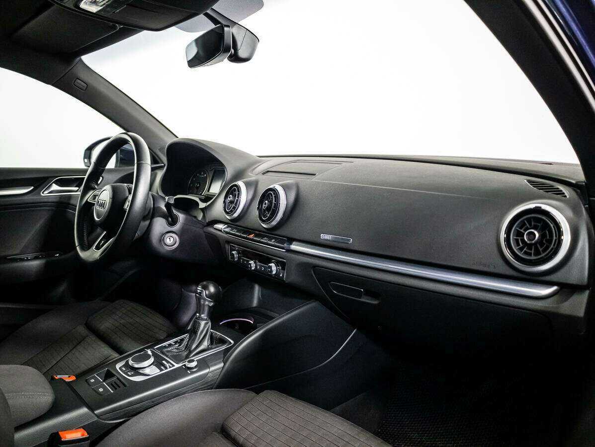 Купить Audi A3, 2017, 154 524 км, фото №7