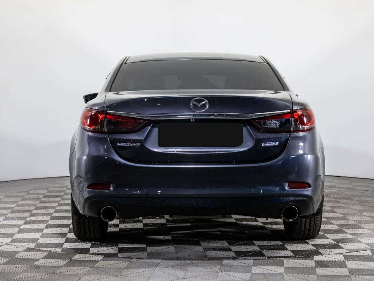 Купить Mazda 6, 2014, 102 810 км, фото №5