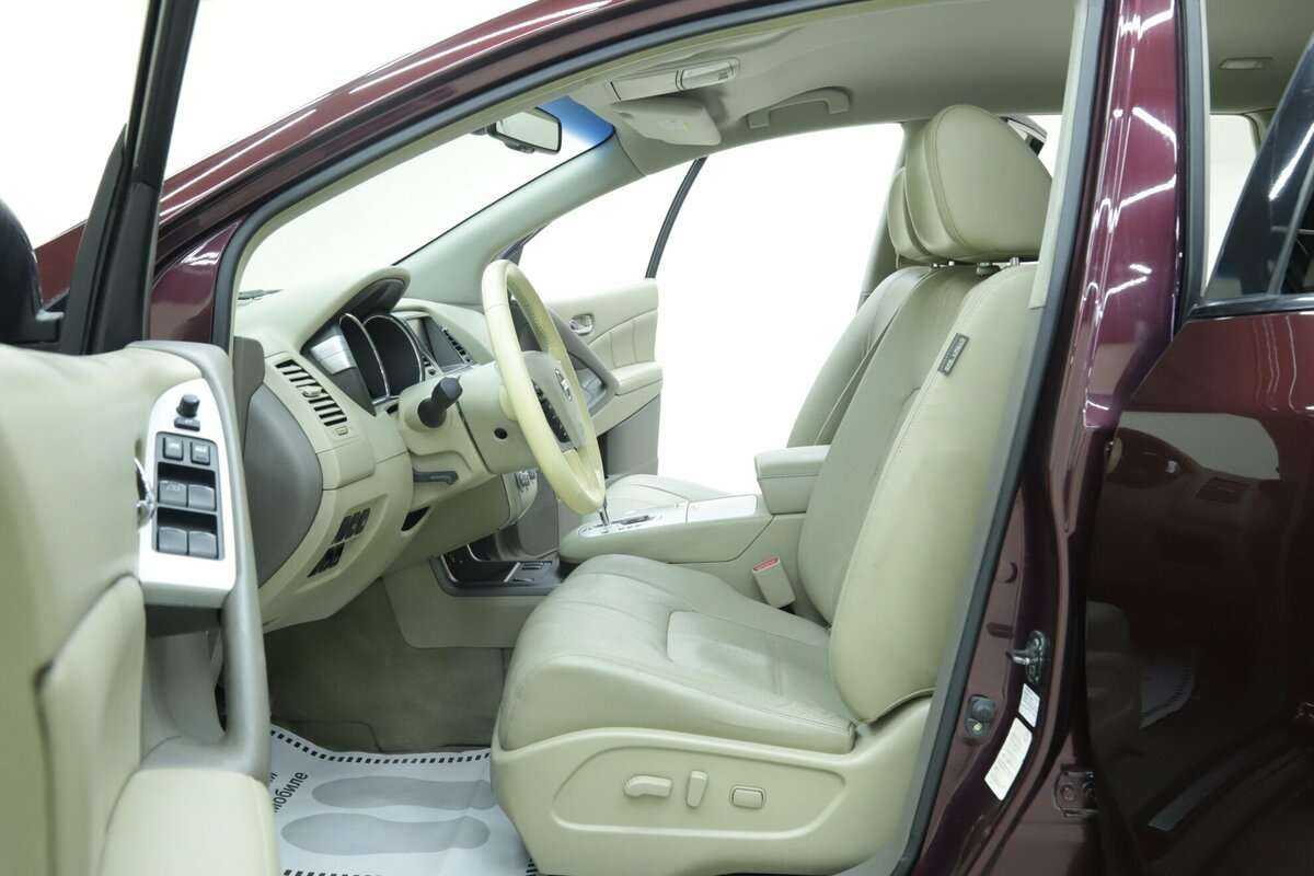 Купить Nissan Murano, 2013, 155 500 км, фото №7