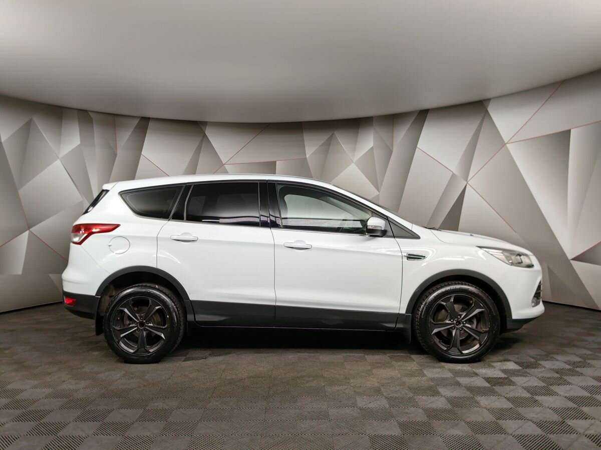 Купить Ford Kuga, 2015, 81 911 км, фото №5