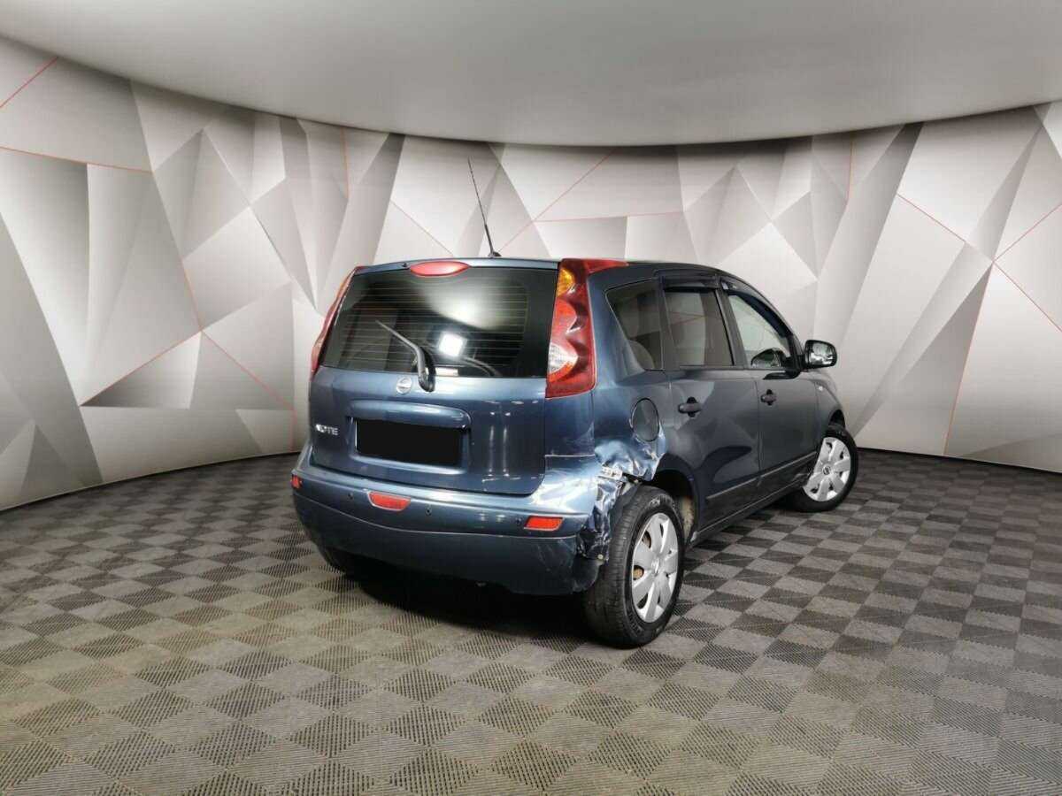 Купить Nissan Note, 2013, 333 601 км, фото №8