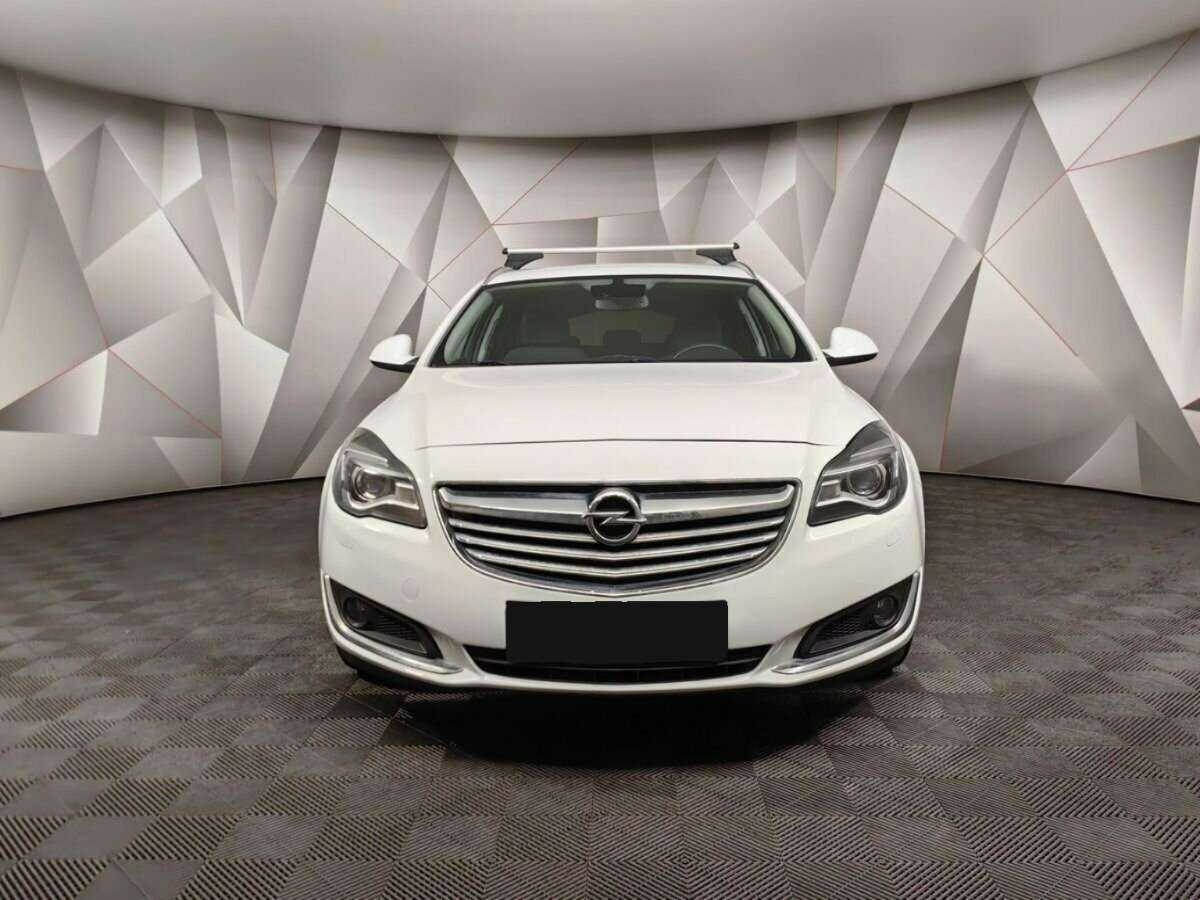 Купить Opel Insignia Country Tourer, 2014, 146 004 км, фото №7