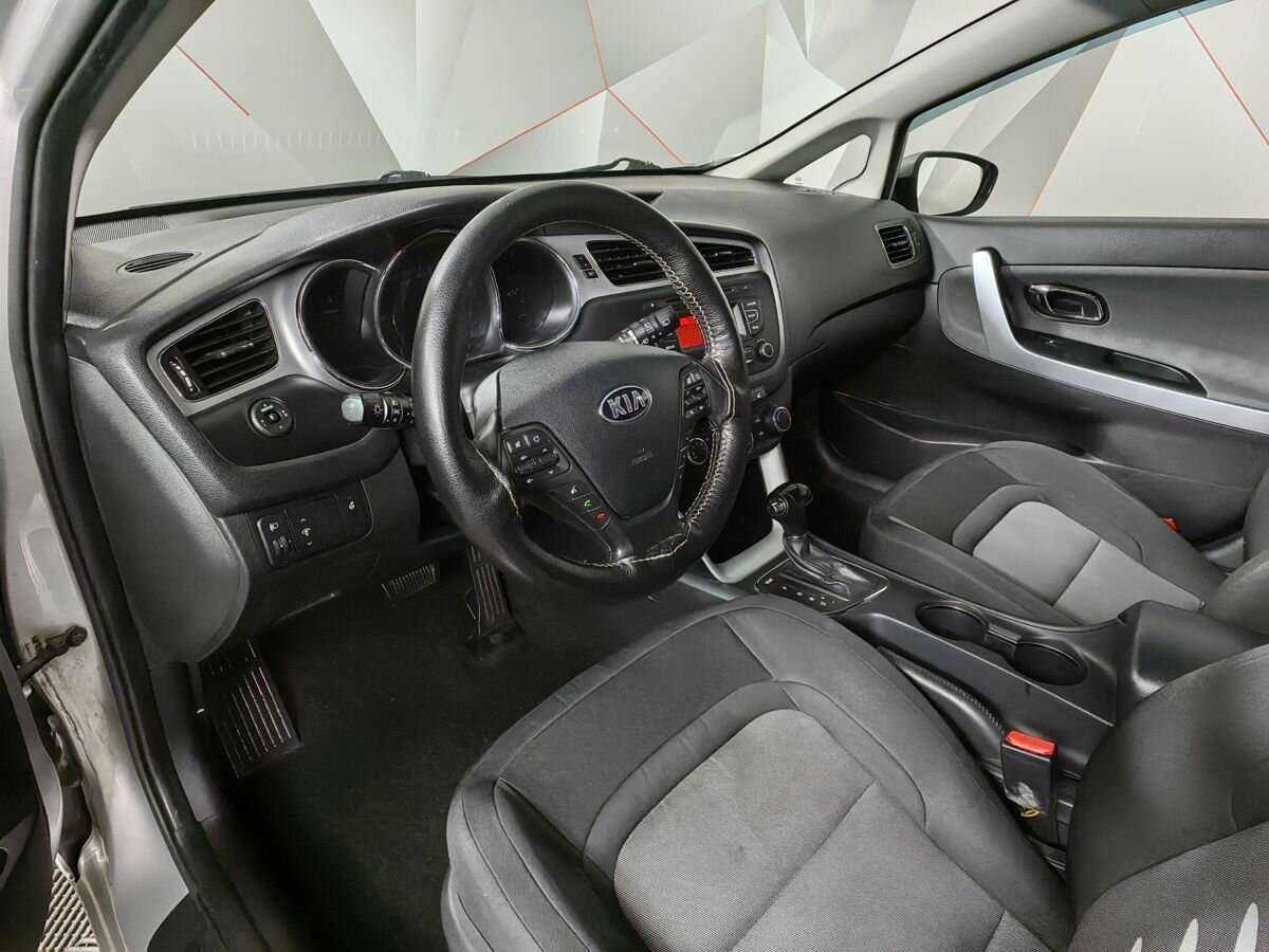 Купить Kia Ceed, 2013, 267 200 км, фото №14