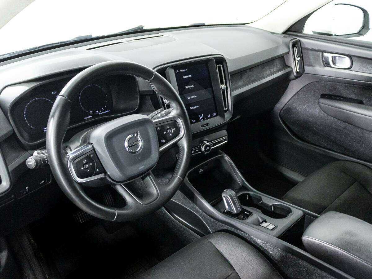 Купить Volvo XC40, 2019, 64 437 км, фото №11