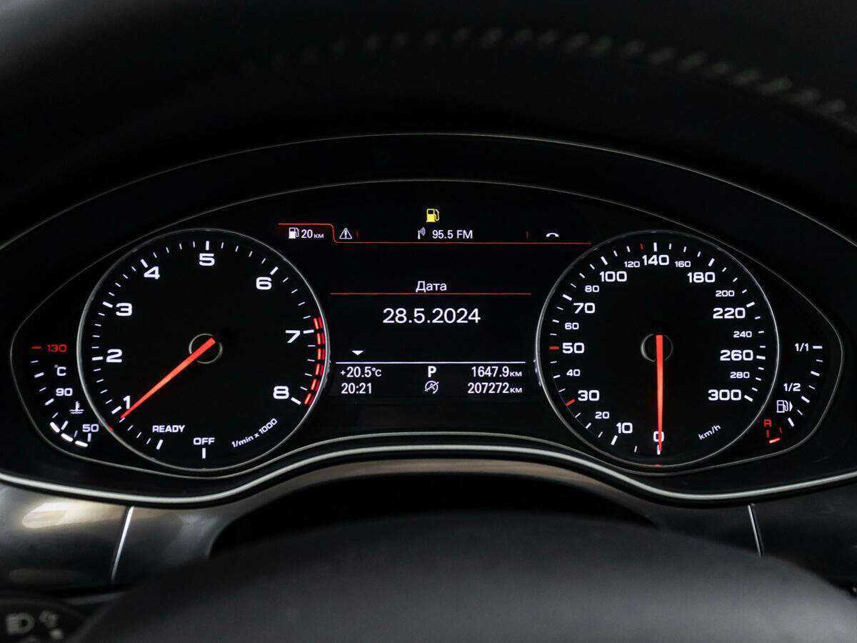 Купить Audi A6, 2018, 201 000 км, фото №12