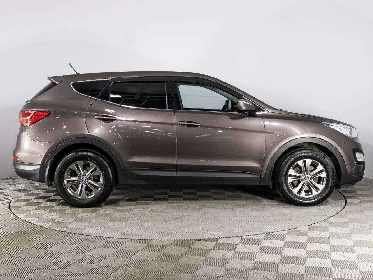 Купить Hyundai Santa Fe, 2013, 158 791 км, фото №4