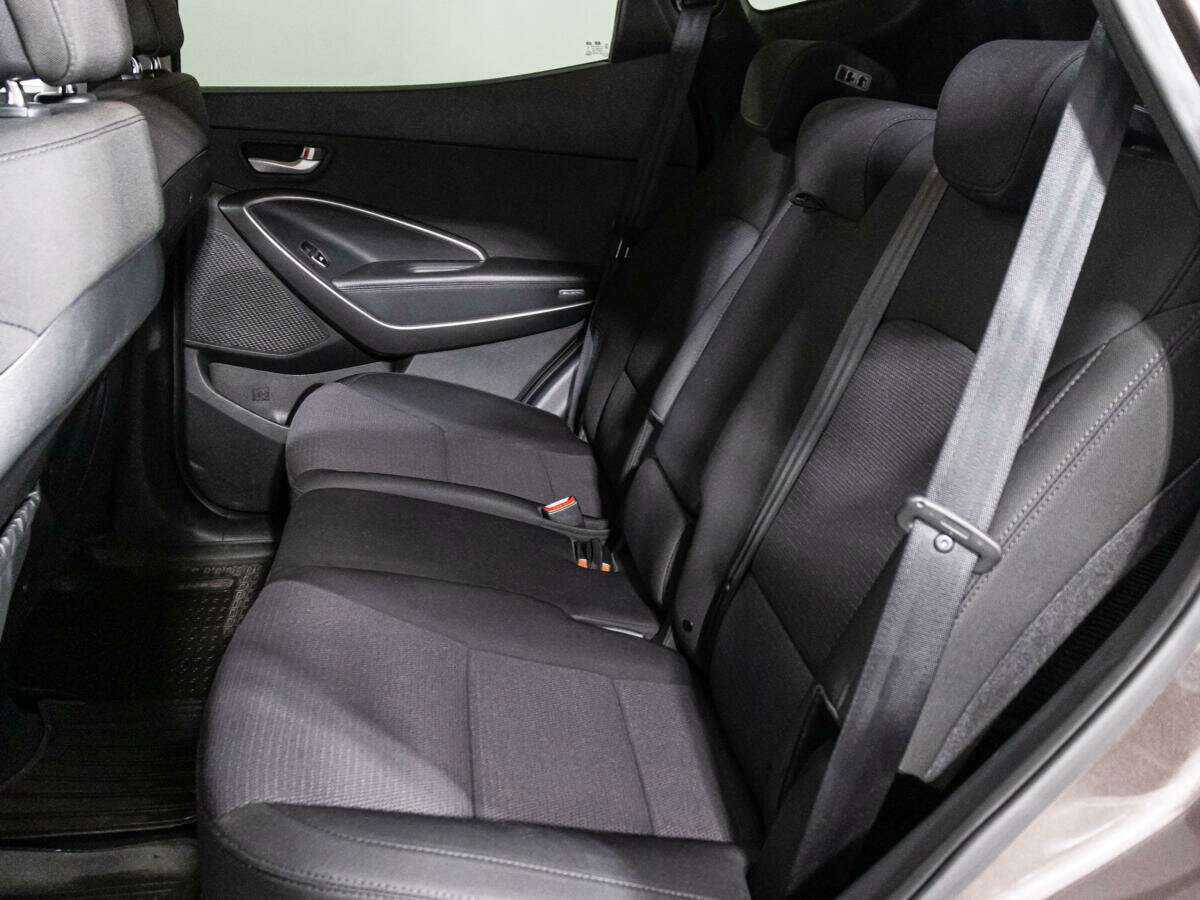 Купить Hyundai Santa Fe, 2013, 158 791 км, фото №10