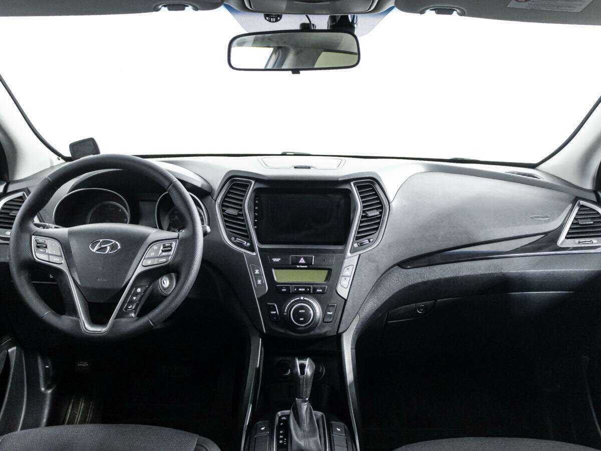 Купить Hyundai Santa Fe, 2013, 158 791 км, фото №13