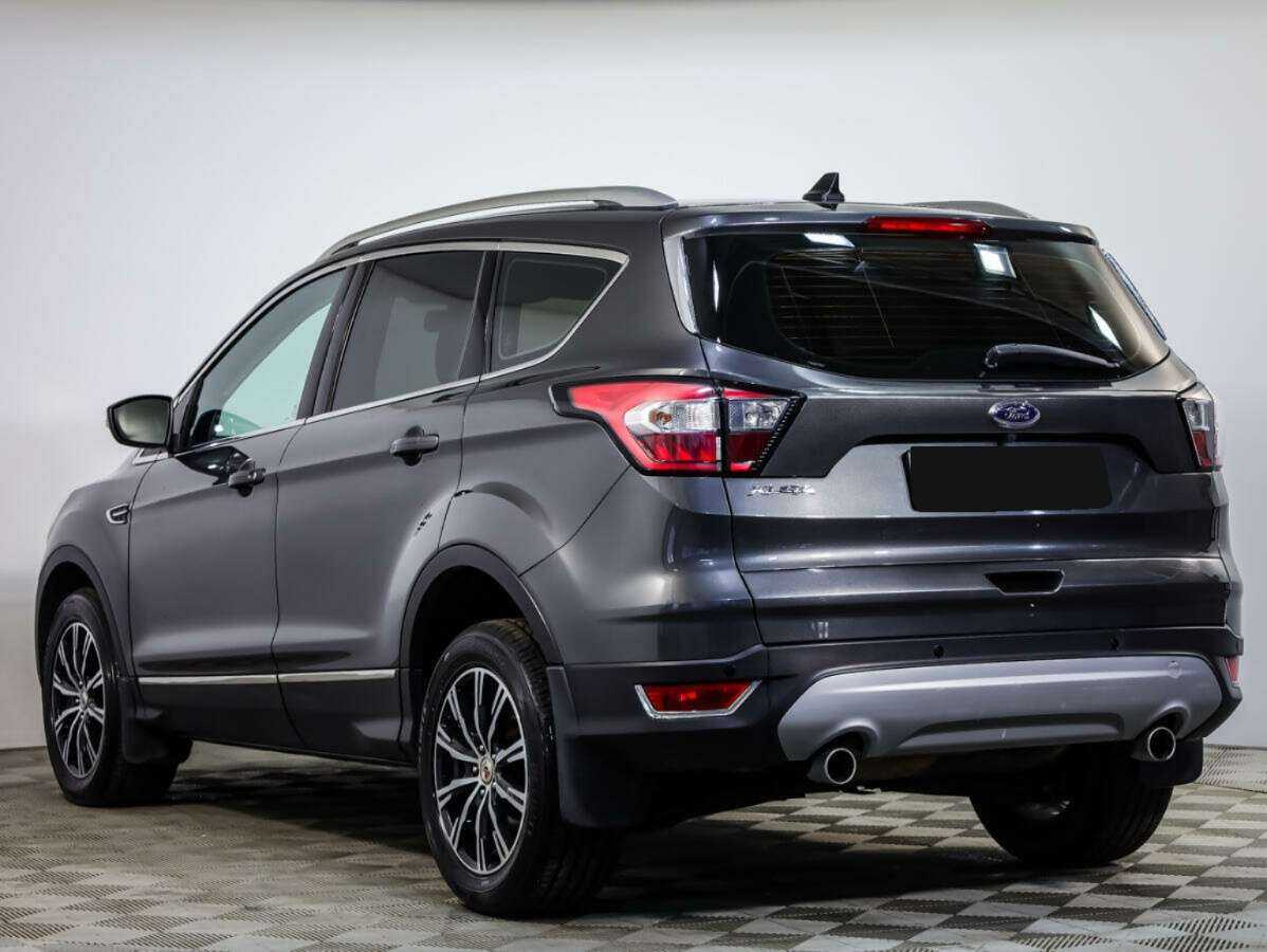 Купить Ford Kuga, 2017, 119 184 км, фото №6