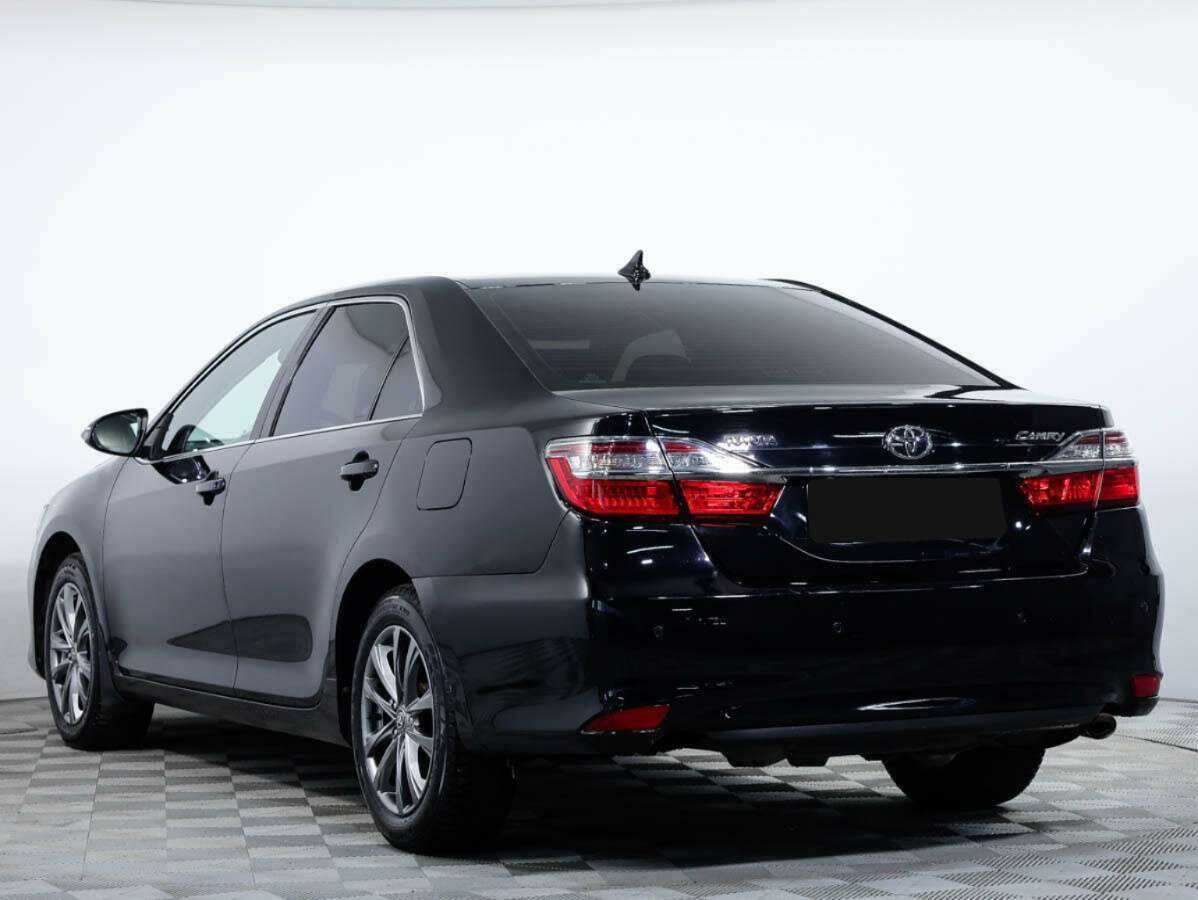 Купить Toyota Camry, 2016, 153 390 км, фото №6
