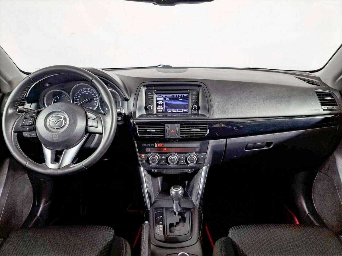Купить Mazda CX-5, 2013, 187 200 км, фото №12