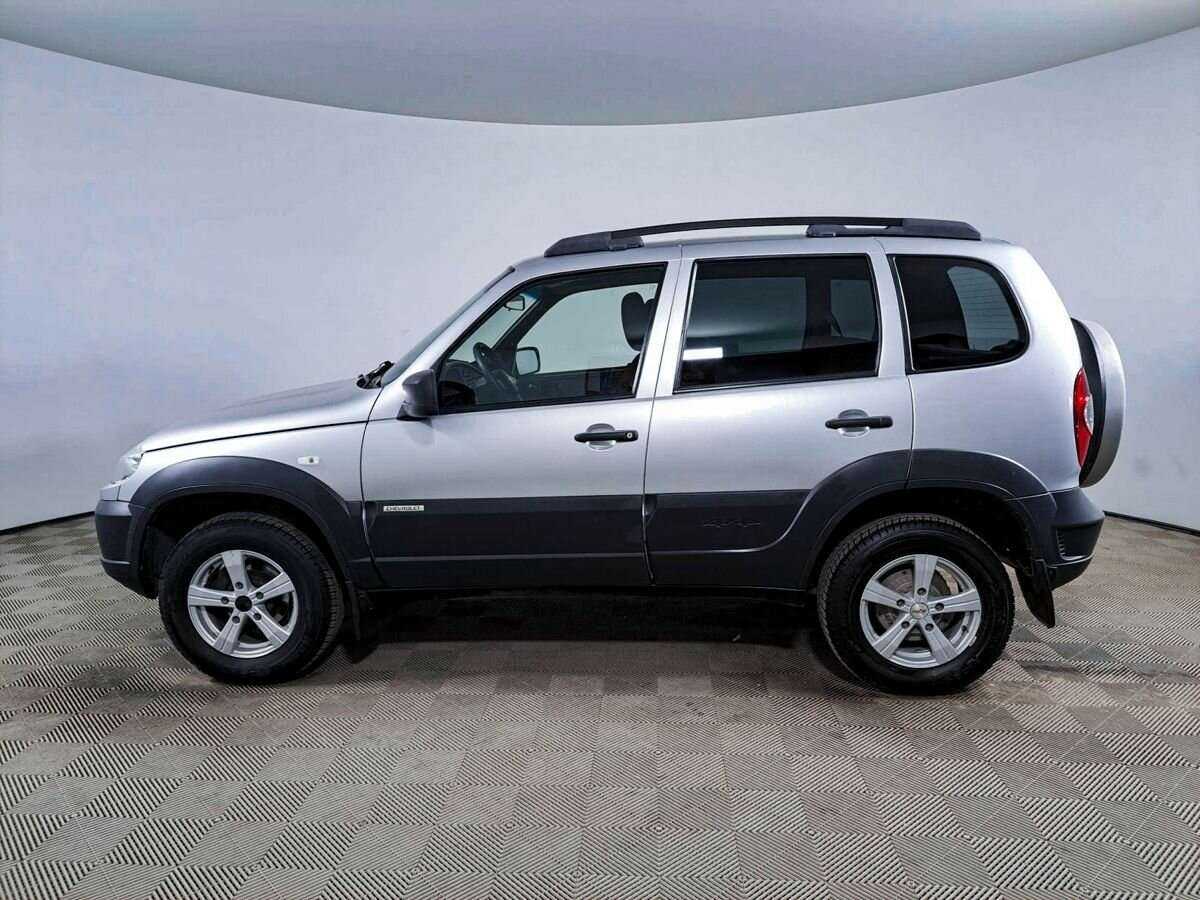 Купить Chevrolet Niva, 2017, 125 266 км, фото №8