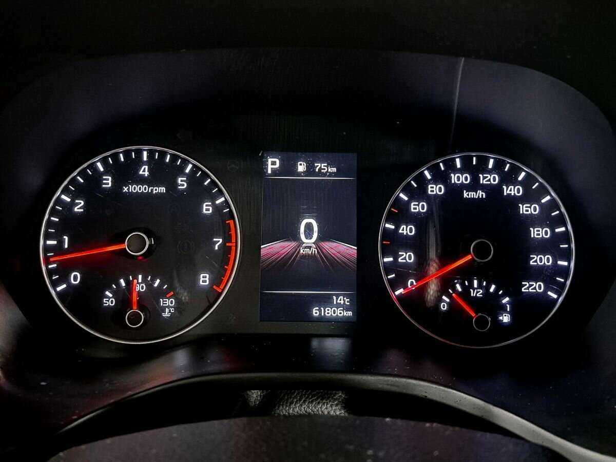 Купить Kia Rio, 2020, 60 832 км, фото №11