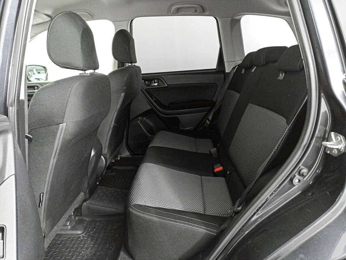 Купить Subaru Forester, 2017, 122 232 км, фото №10