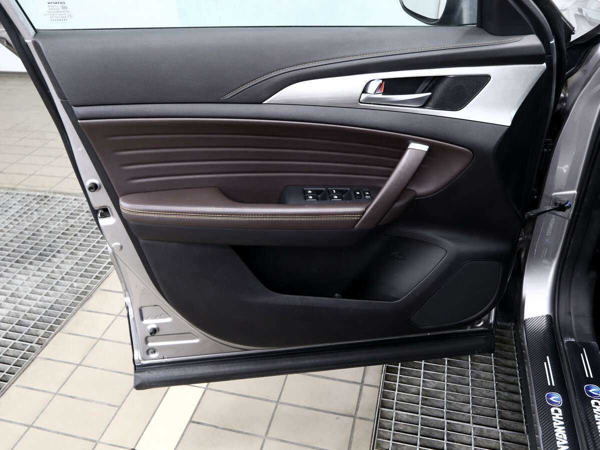 Купить Changan CS35PLUS, 2019, 42 500 км, фото №14