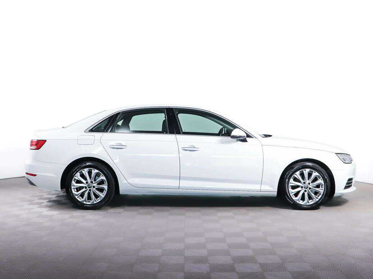 Купить Audi A4, 2015, 100 546 км, фото №4