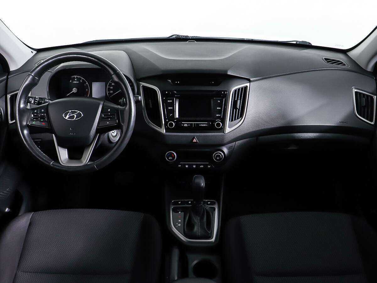 Купить Hyundai Creta, 2016, 88 000 км, фото №11