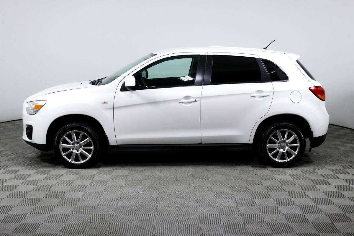 Купить Mitsubishi ASX, 2013, 116 010 км, фото №8