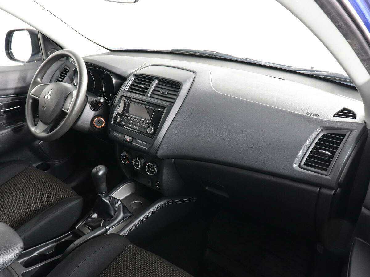 Купить Mitsubishi ASX, 2018, 57 482 км, фото №7