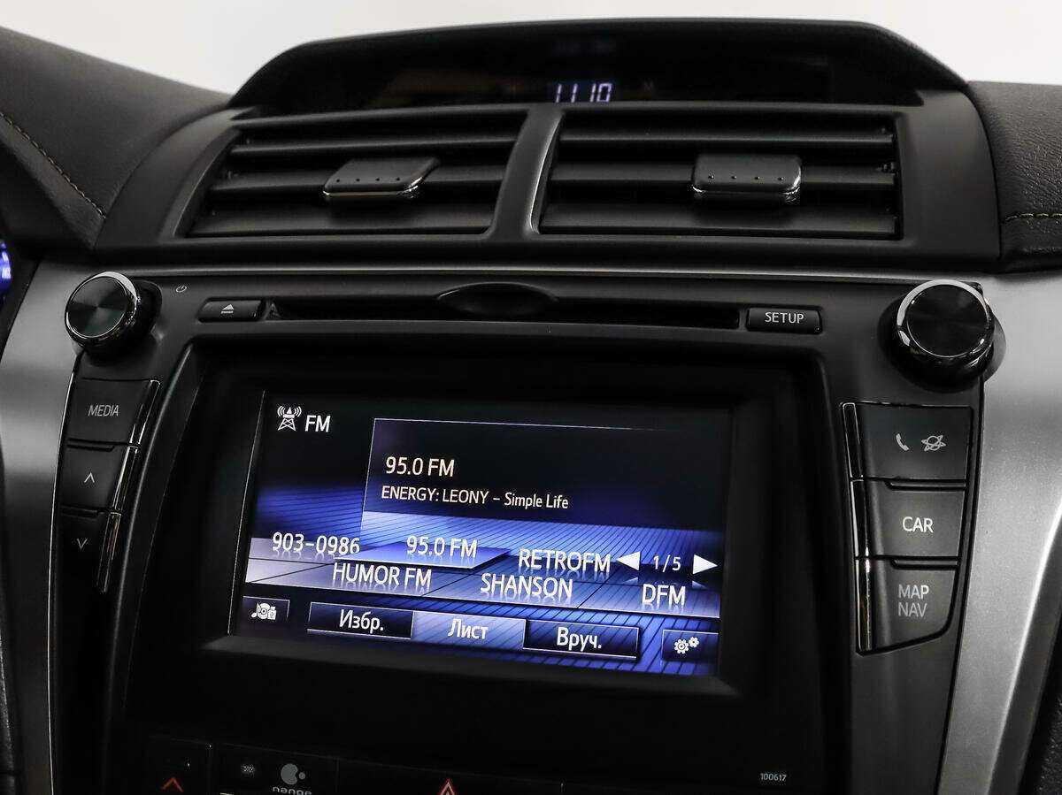 Купить Toyota Camry, 2016, 229 557 км, фото №13