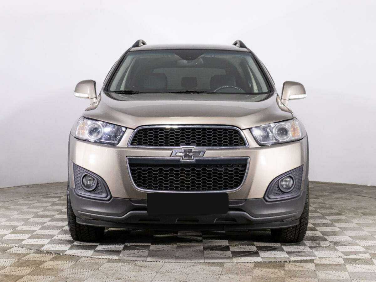Chevrolet Captiva