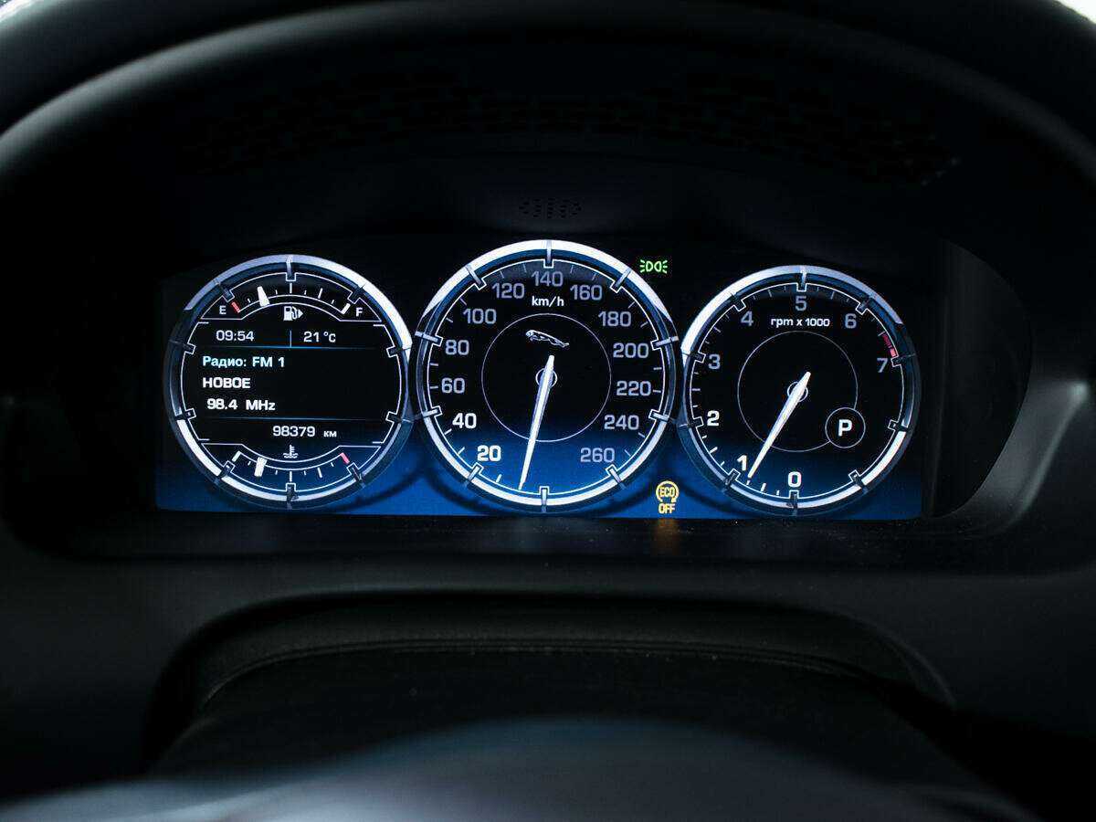 Купить Jaguar XJ, 2014, 98 380 км, фото №11