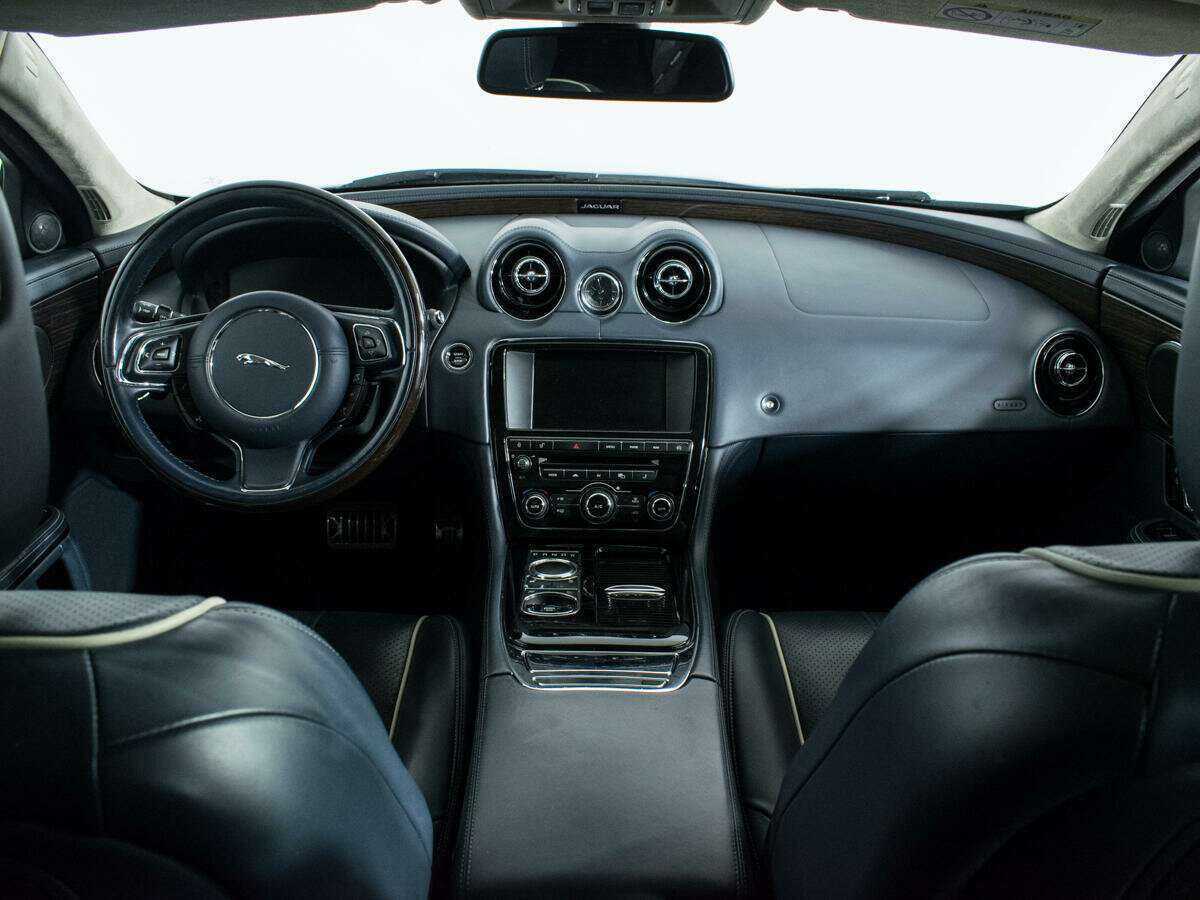 Купить Jaguar XJ, 2014, 98 380 км, фото №12