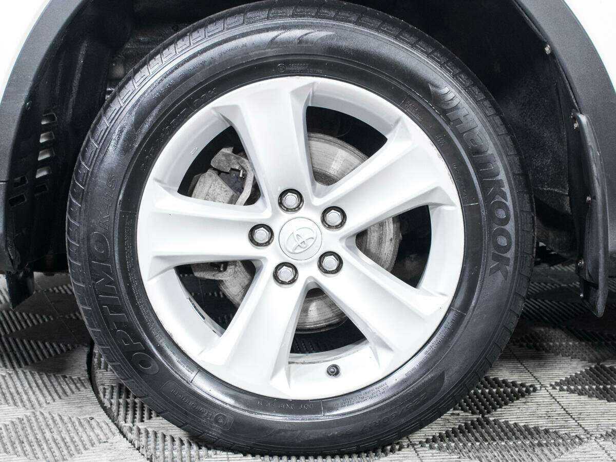 Купить Toyota RAV4, 2013, 156 520 км, фото №14