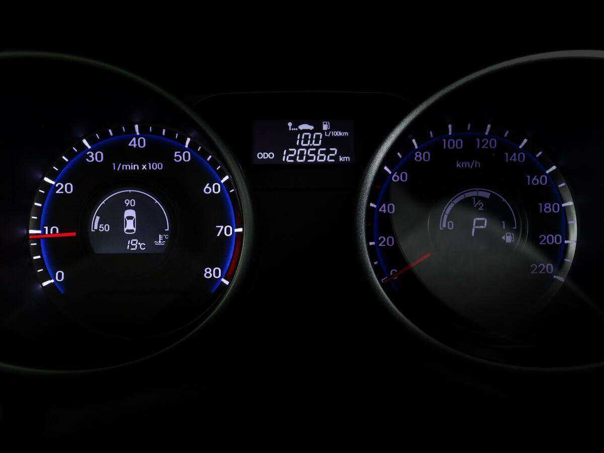 Купить Hyundai ix35, 2014, 120 561 км, фото №11