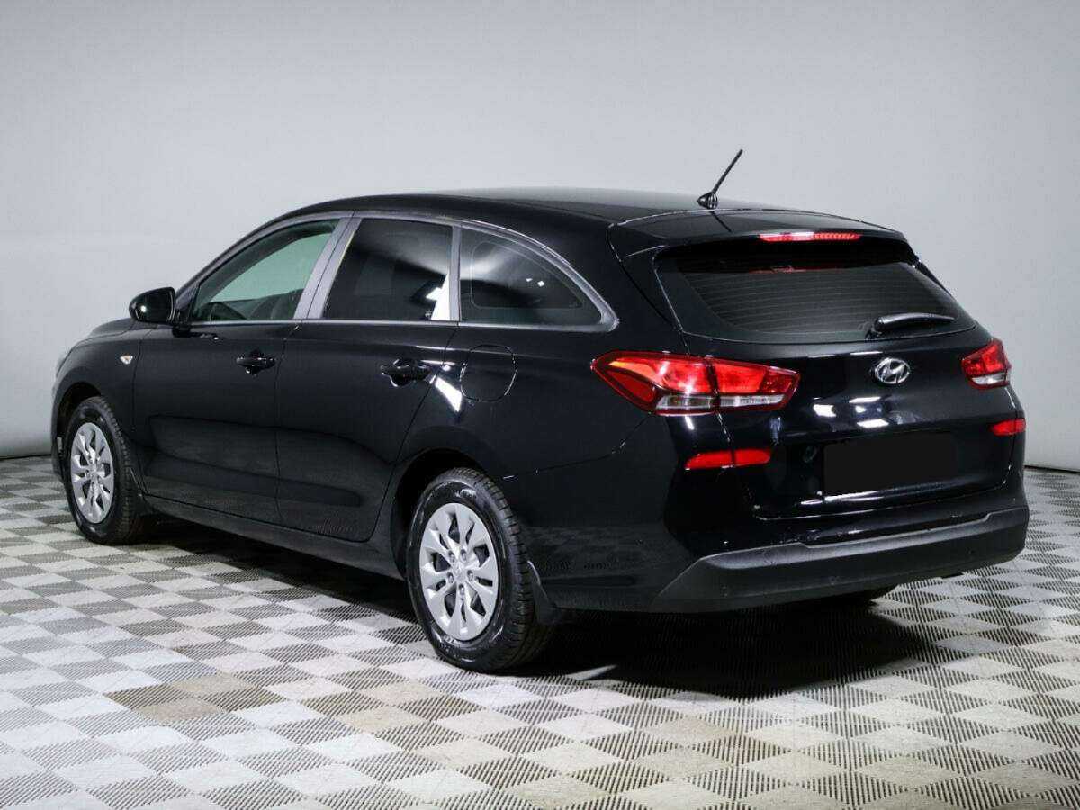 Купить Hyundai i30, 2022, 29 034 км, фото №6