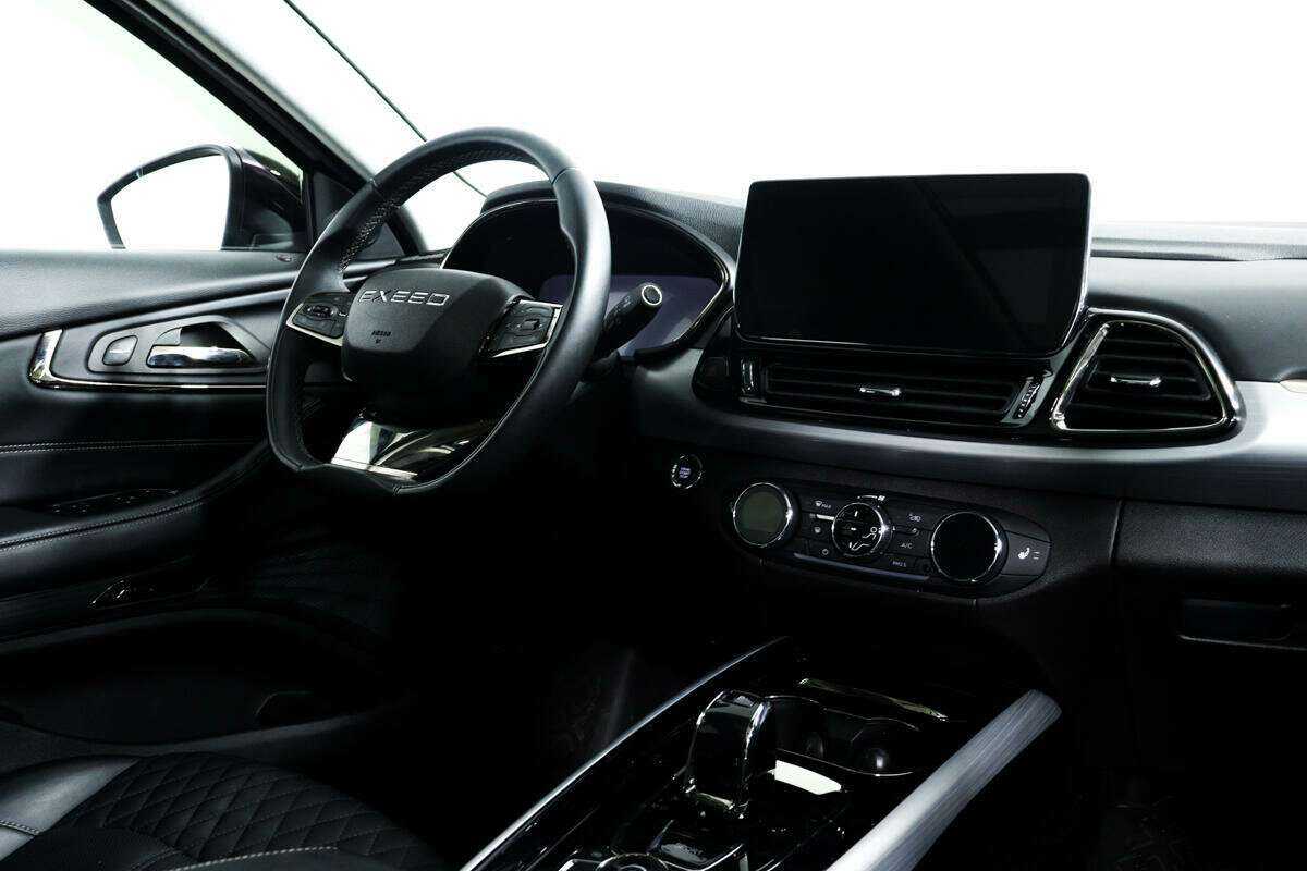 Купить EXEED TXL, 2021, 38 315 км, фото №9