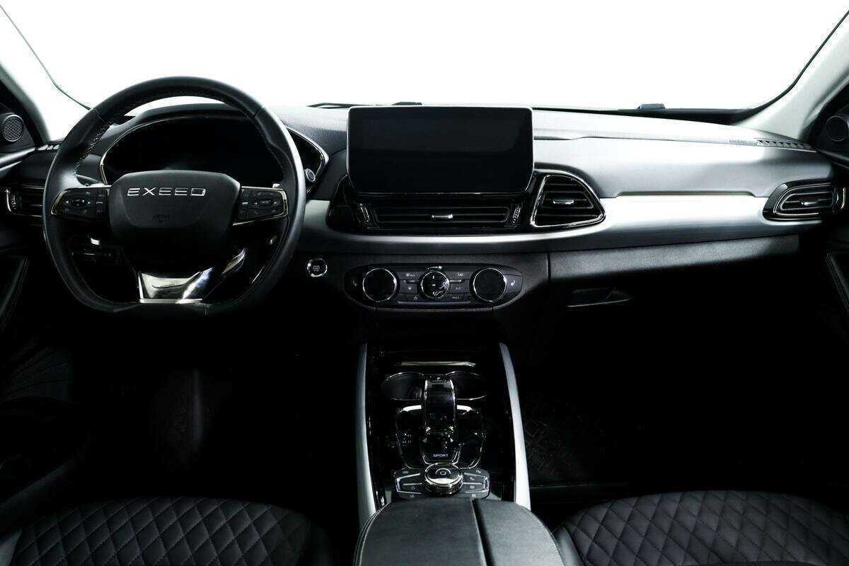 Купить EXEED TXL, 2021, 38 315 км, фото №11