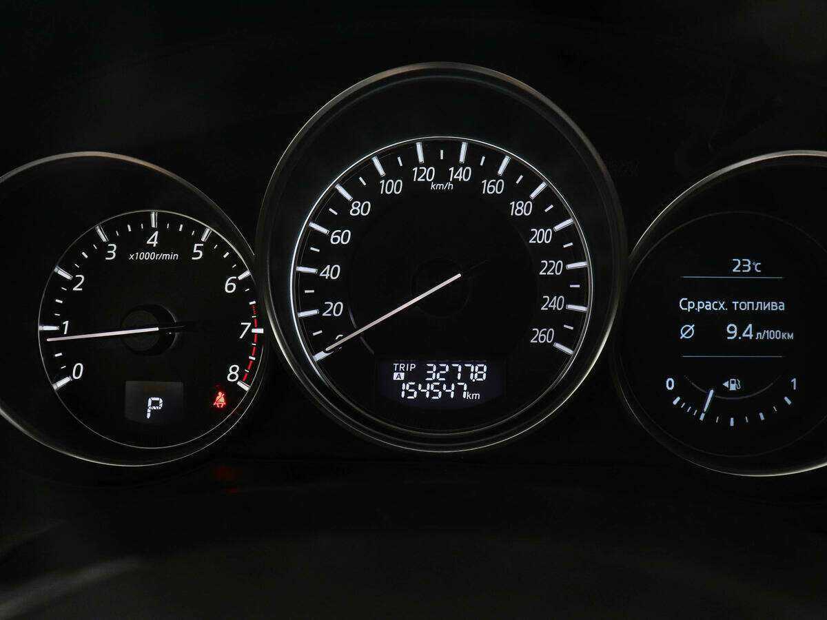 Купить Mazda CX-5, 2016, 154 544 км, фото №11