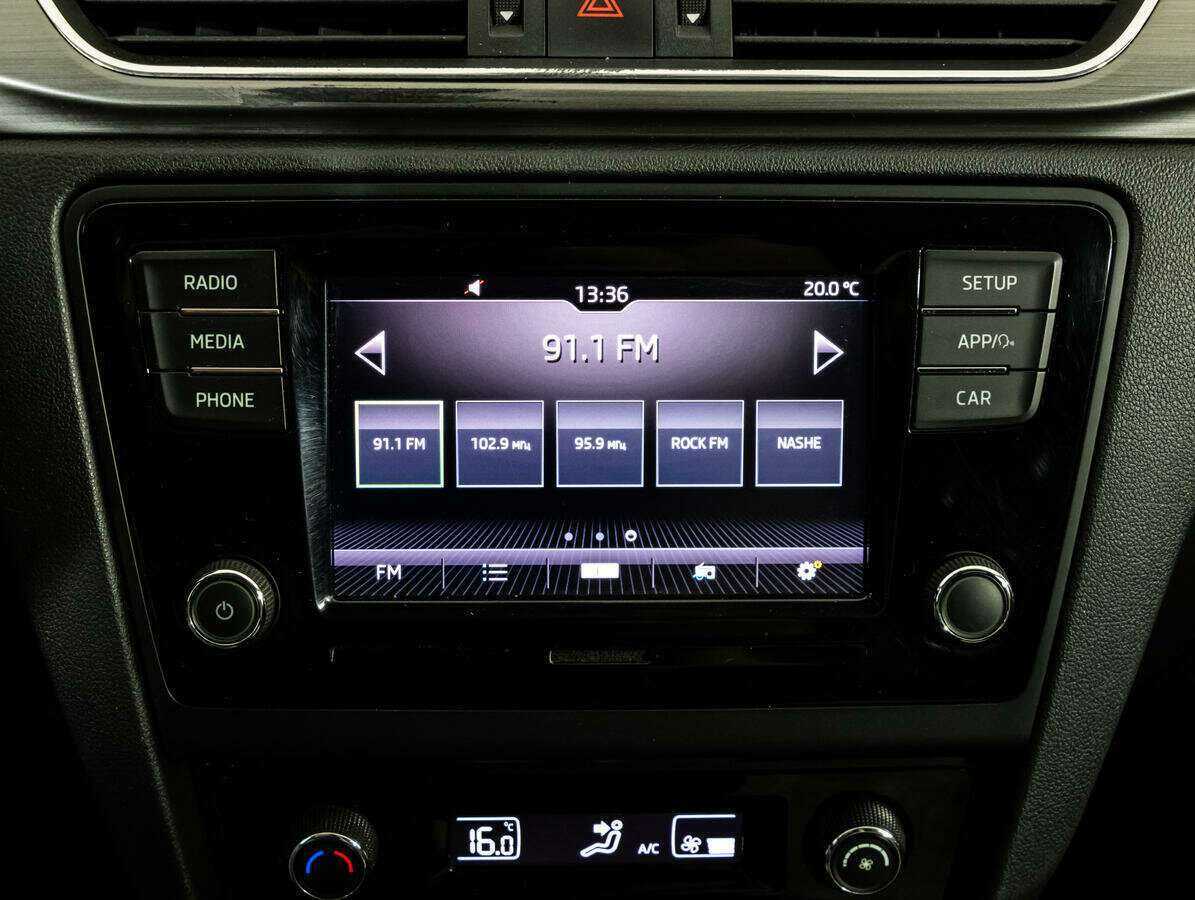 Купить Skoda Rapid, 2017, 220 219 км, фото №13