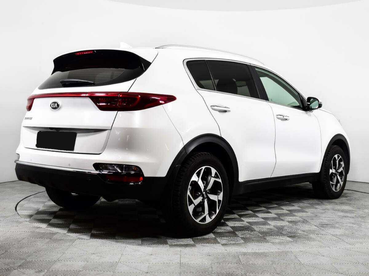 Купить Kia Sportage, 2018, 112 684 км, фото №4