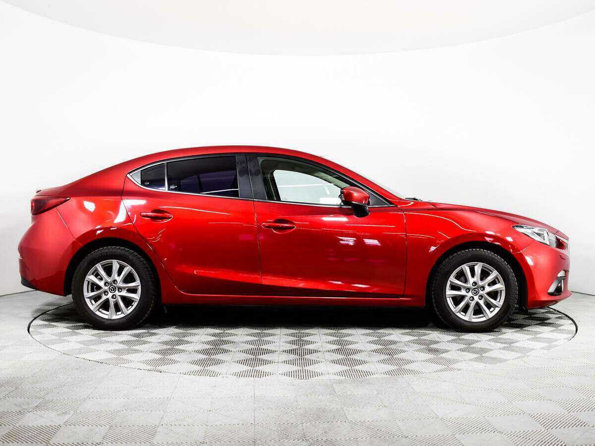 Купить Mazda 3, 2015, 126 236 км, фото №4