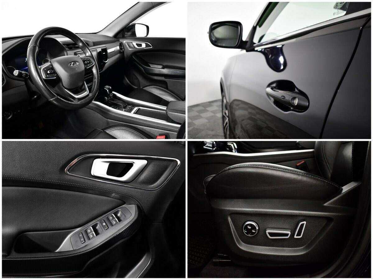 Купить CHERY Tiggo 4, 2020, 71 953 км, фото №15