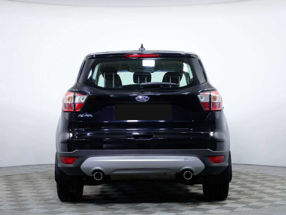 Купить Ford Kuga, 2018, 47 156 км, фото №5