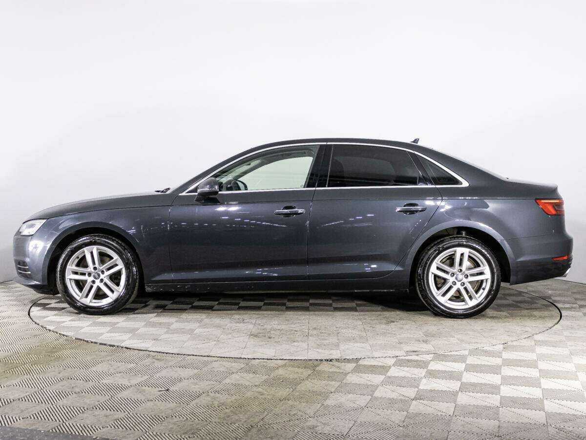 Купить Audi A4, 2015, 116 649 км, фото №6