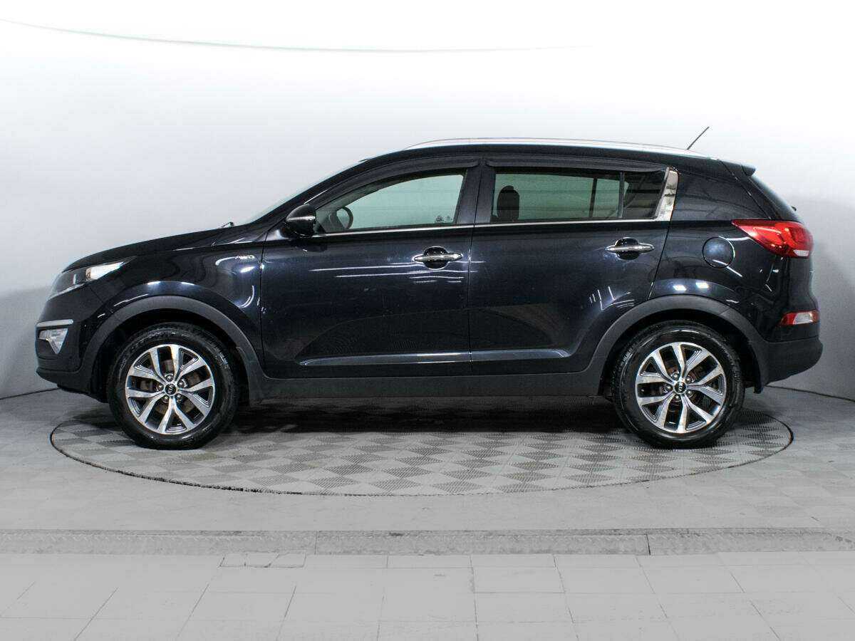 Купить Kia Sportage, 2014, 133 190 км, фото №7