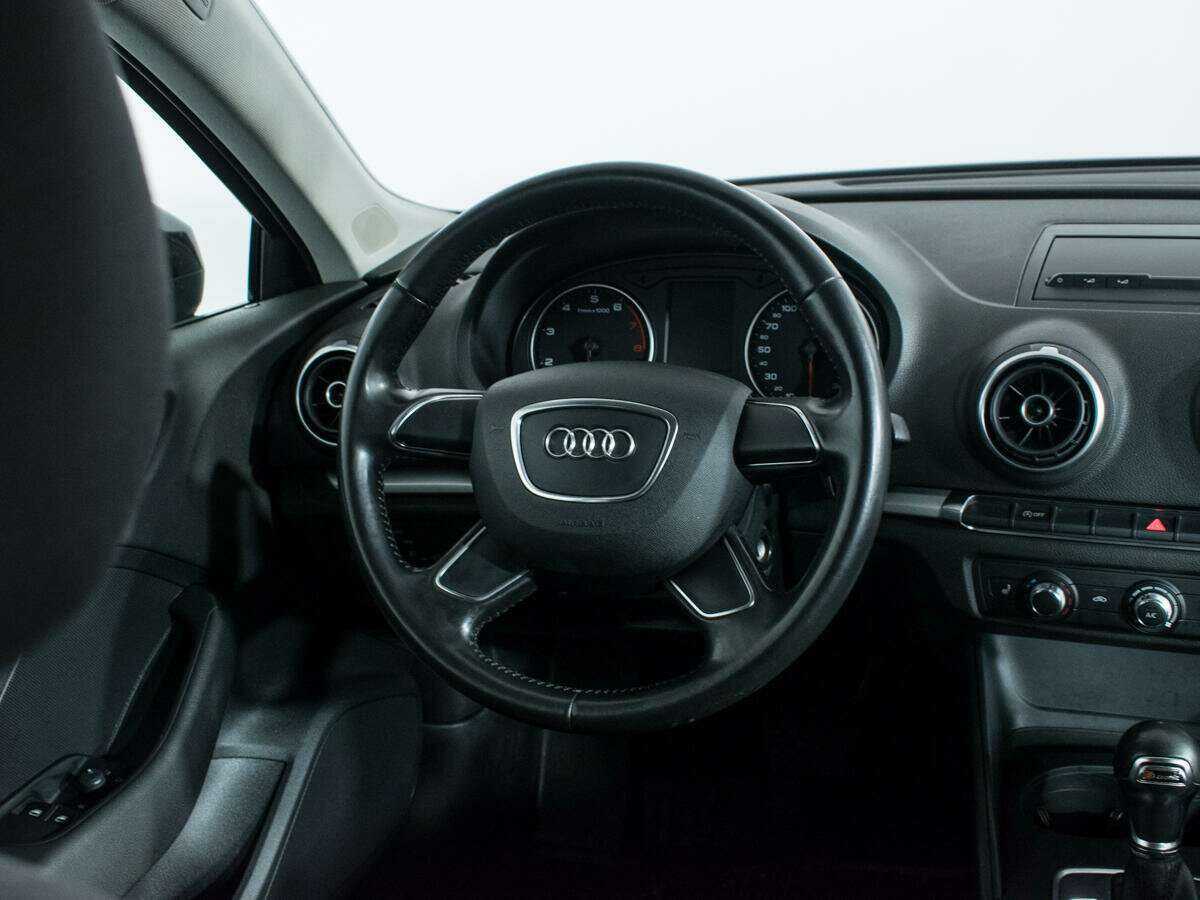 Купить Audi A3, 2012, 121 800 км, фото №14