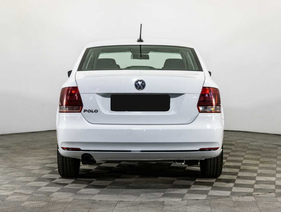 Купить Volkswagen Polo, 2020, 92 161 км, фото №6