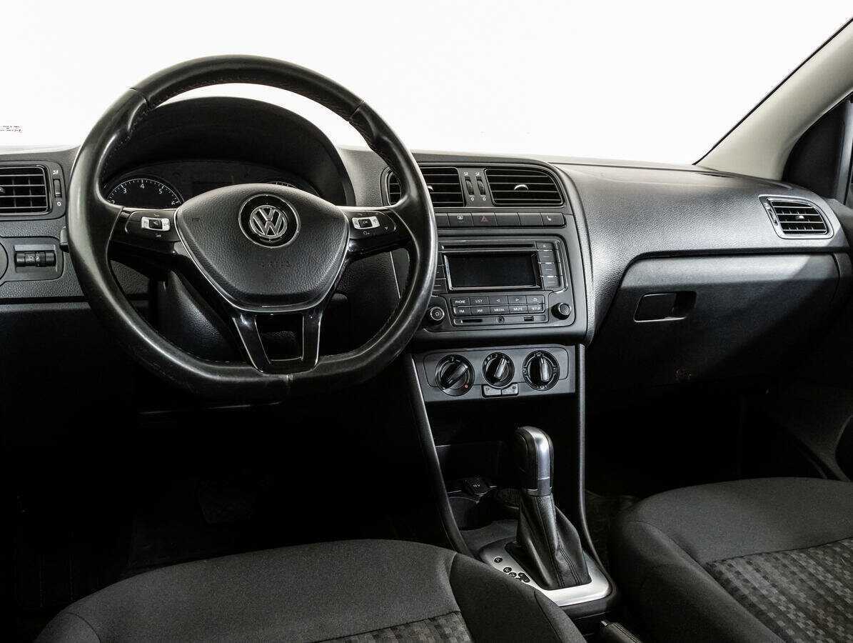 Купить Volkswagen Polo, 2020, 92 161 км, фото №11