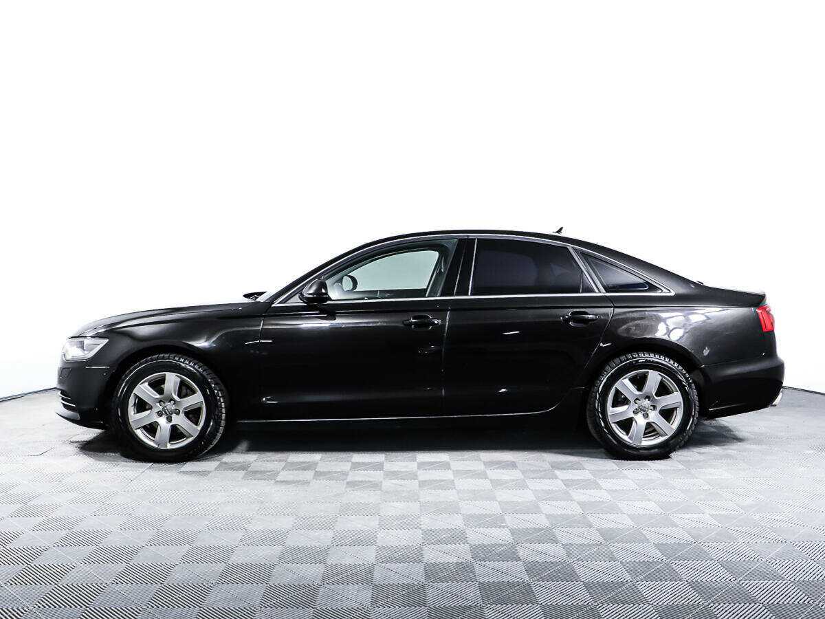 Купить Audi A6, 2014, 98 500 км, фото №8