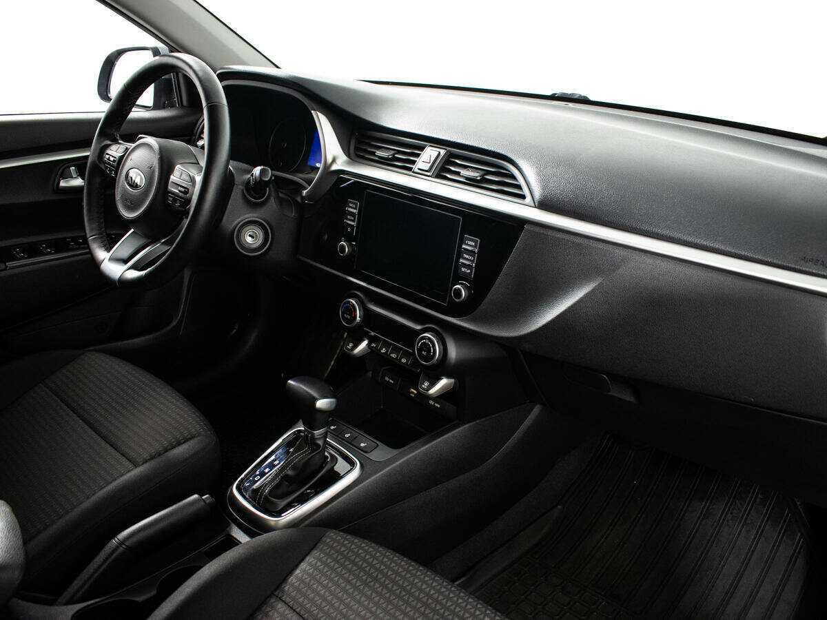 Купить Kia Rio, 2020, 46 309 км, фото №7