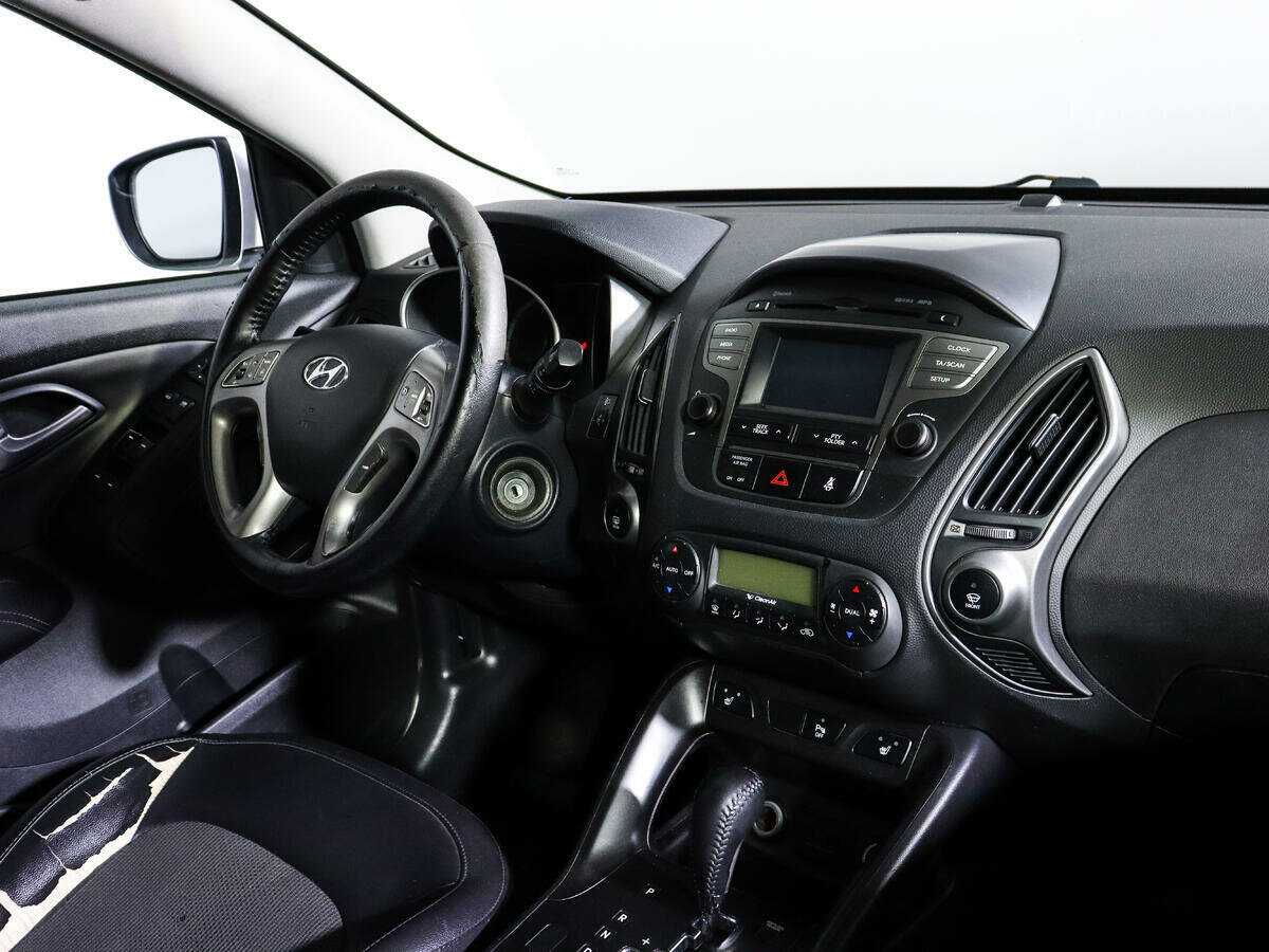 Купить Hyundai ix35, 2014, 160 372 км, фото №9