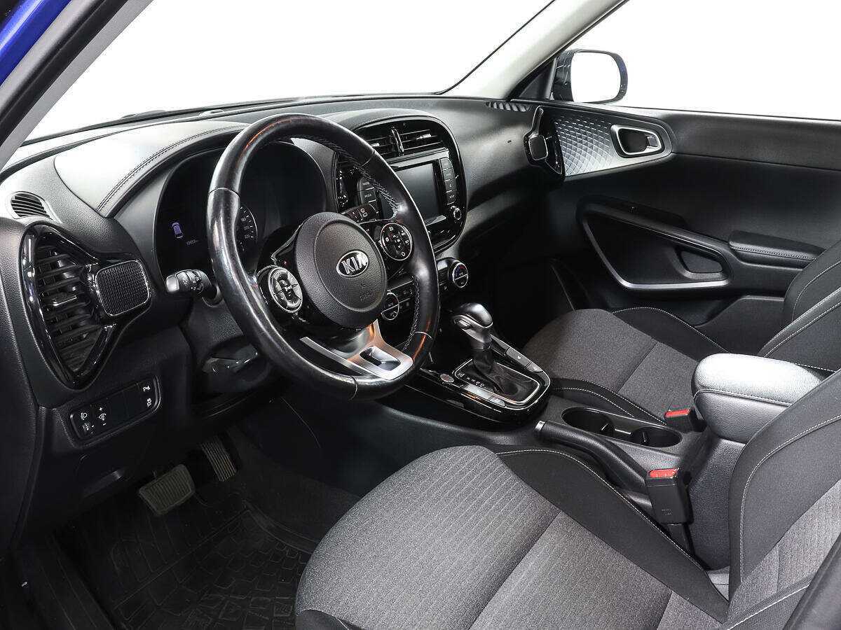 Купить Kia Soul, 2019, 83 438 км, фото №13